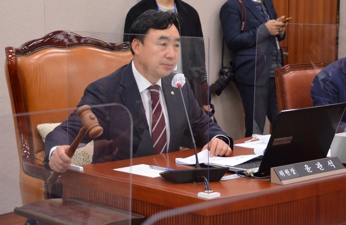 윤관석 의원. ( 사진 = 윤관석 국회의원실 제공 )