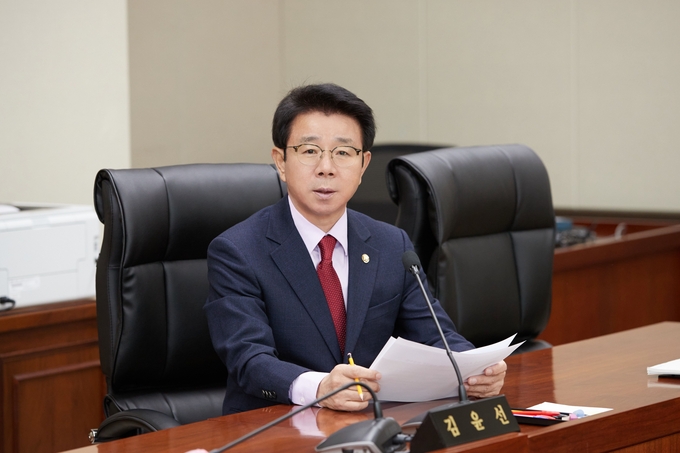 김윤선 용인특례시의회 의원(사진=용인특례시의회 제공)