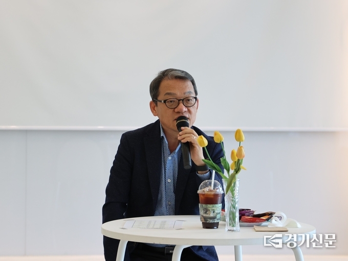 김성수 구리농수산물공사 사장(사진=구리농수산물공사 제공)