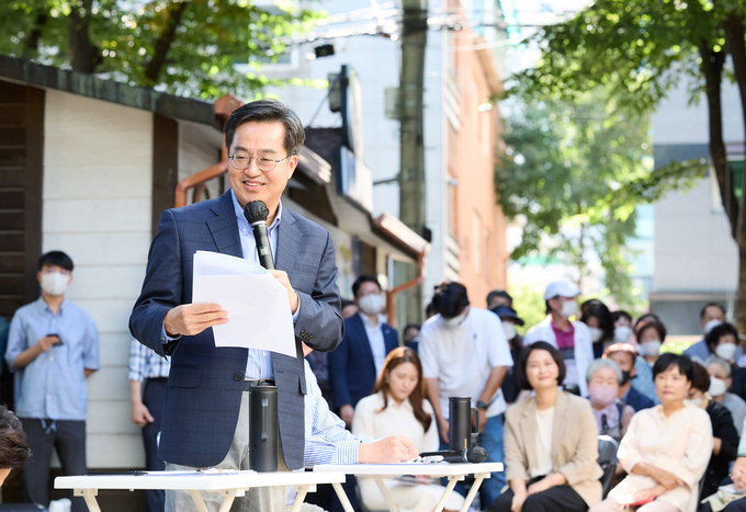 김동연 경기도지사. (사진=경기도 제공)