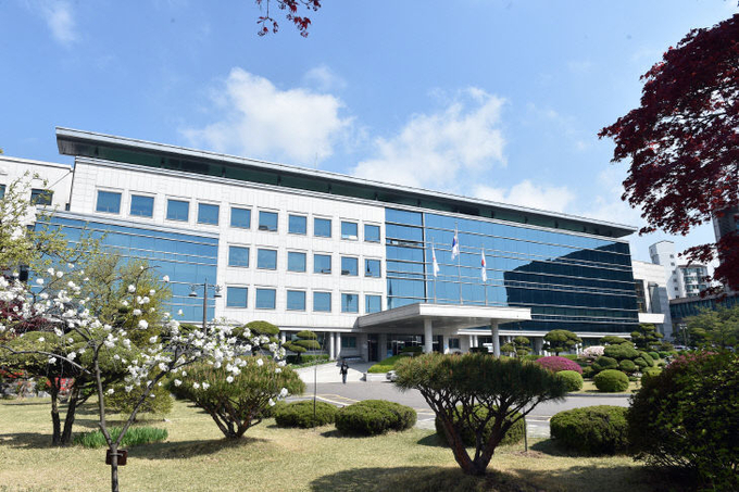 경기도교육청 전경.(사진=경기도교육청)