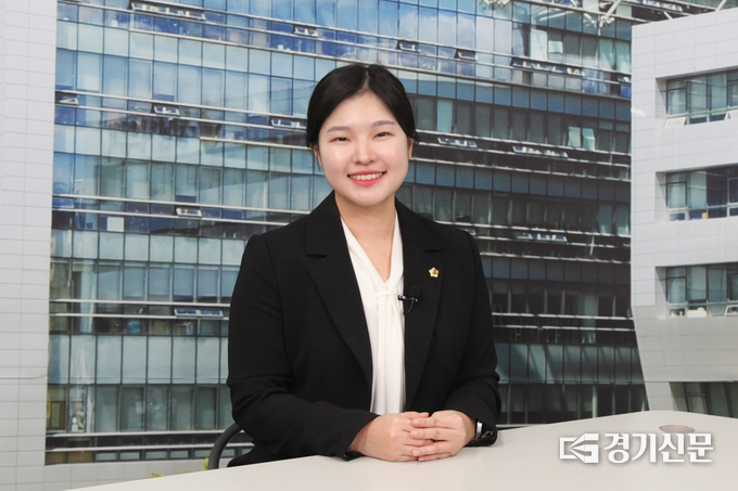 김보미 시의원. (사진=성남시의회 제공)