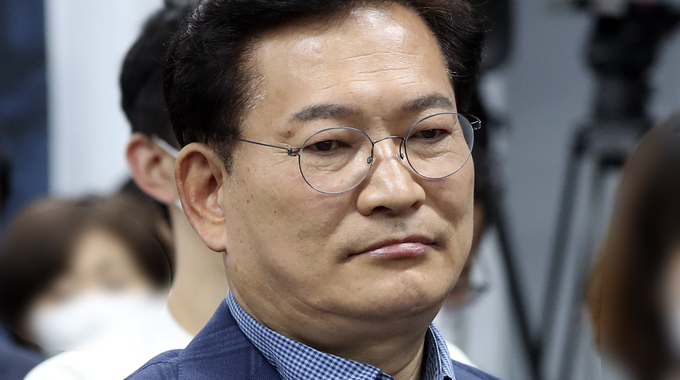 송영길 더불어민주당 전 대표. (사진=연합뉴스)