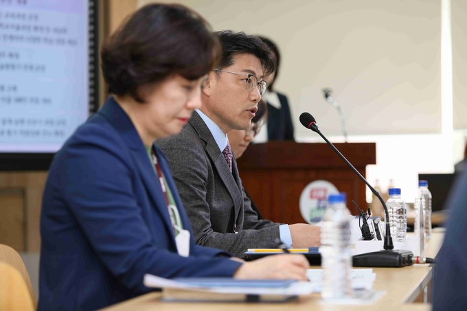  19일 경기도교육청이 2023년 교육과정 ‘나와 우리의 질문에 답을 찾는 수업과 평가’를 발표했다. (사진=경기도교육청 제공)