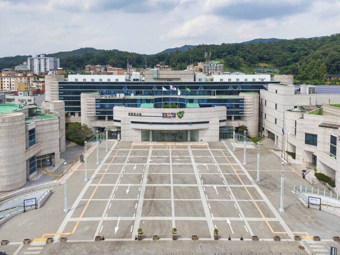 관내 일부 체육시설 사용료 인상을 5년만에 추진중인 남양주시 (사진=본사 DB)