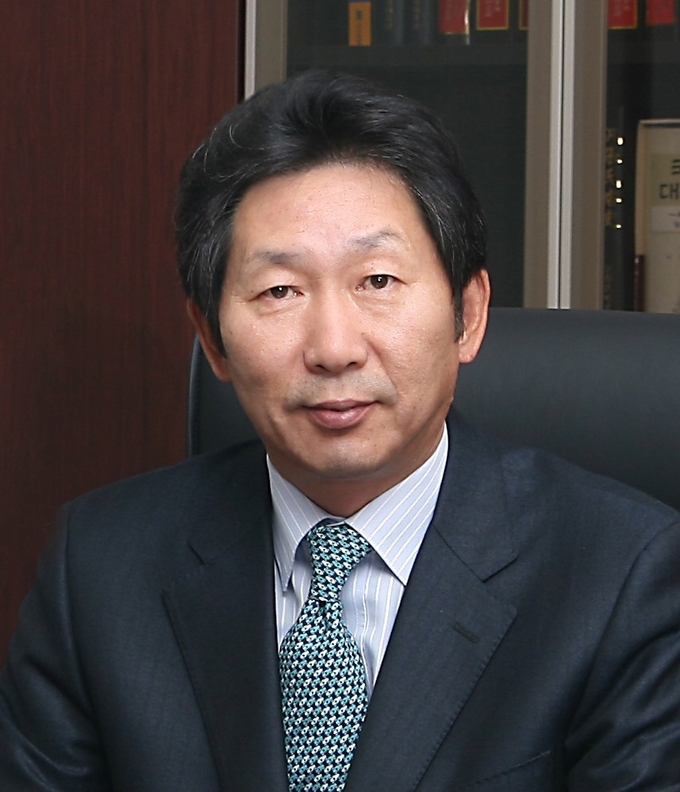장호성 학교법인 단국대학 이사장