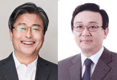 (왼쪽부터) 김종혁 고양 병 당협위원김종혁, 이인재 전 파주시장.(사진=경기신문 DB)