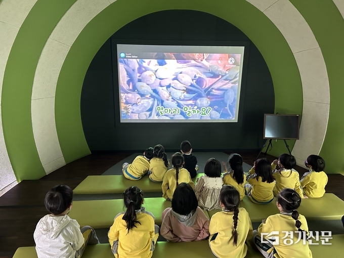 구리시는 시민과 함께 지속가능한 환경도시 조성을 위해 구리시민을 대상으로 연중 환경교육을 실시한다. (사진=냠양주시 제공)
