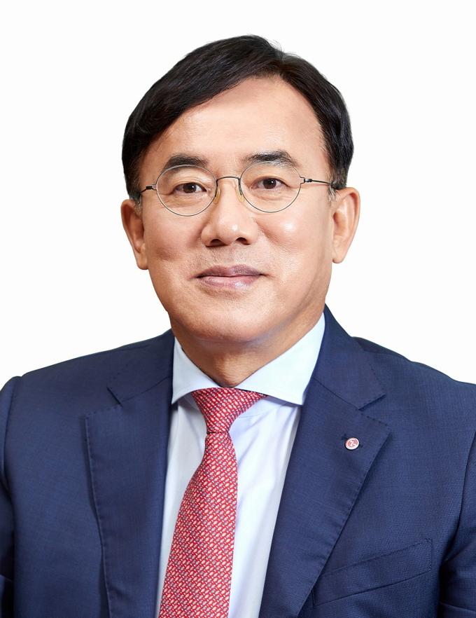 정철동 LG이노텍 CEO (사진=LG이노텍 제공)