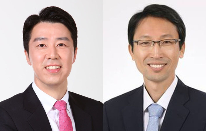 나태근 구리시당협위원장, 송재욱 여의도연구소 전략실장.(사진=경기신문 DB)