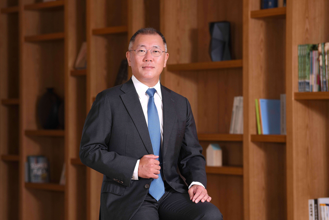 정의선 현대자동차그룹 회장 (사진=현대자동차그룹 제공)