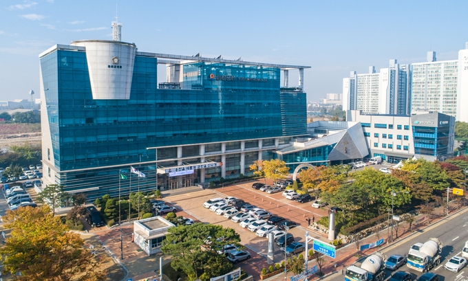옹진군청 모습. ( 사진 = 옹진군 제공 )