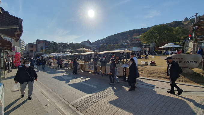 수원 남문로데오시장 전경. (사진=수원시 제공) 