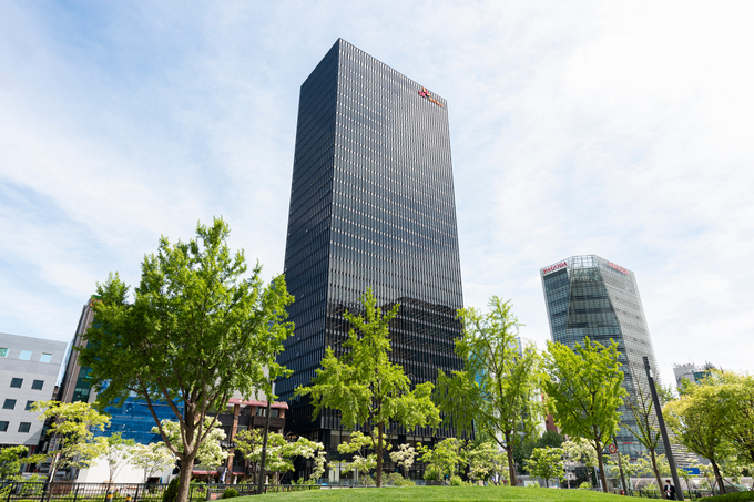 SK네트웍스 삼일빌딩 (사진=SK네트웍스 제공)