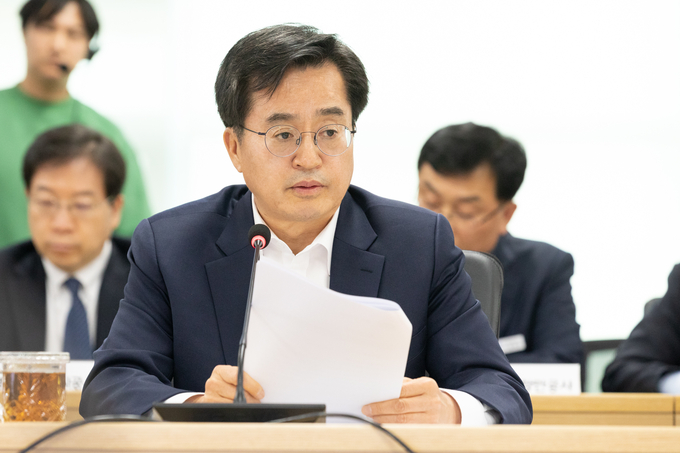 김동연 경기도지사. (사진=경기도 제공)