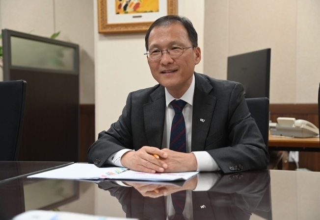 김근영 화성도시공사 사장 