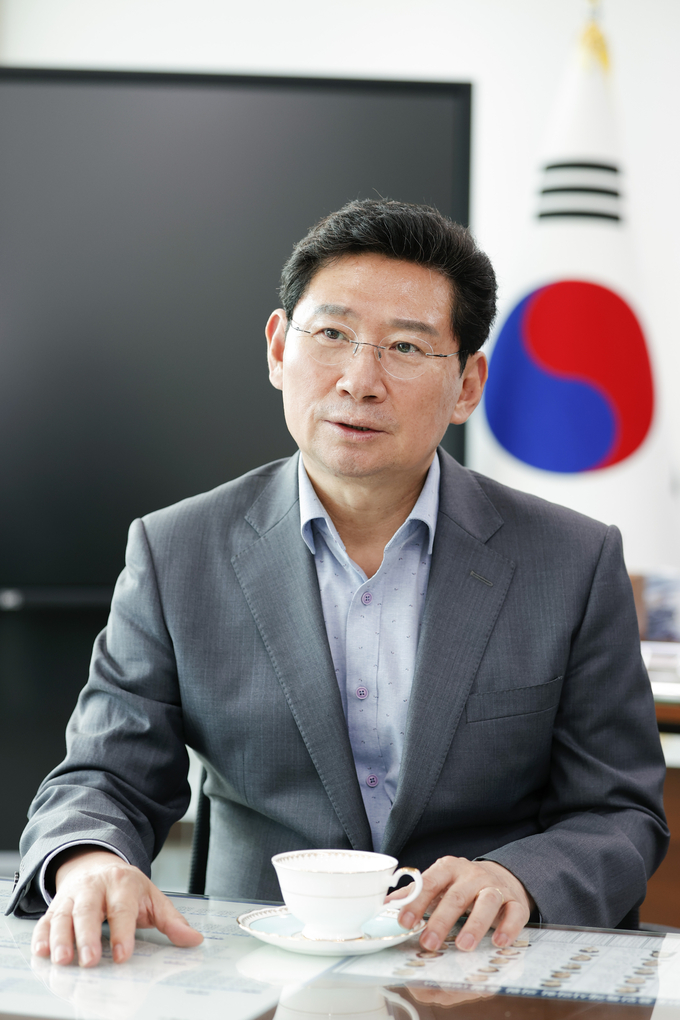이상일 용인시장. (사진=용인시 제공)