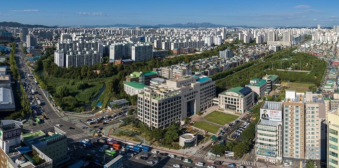 부평구청 모습. ( 사진 = 부평구 제공 )