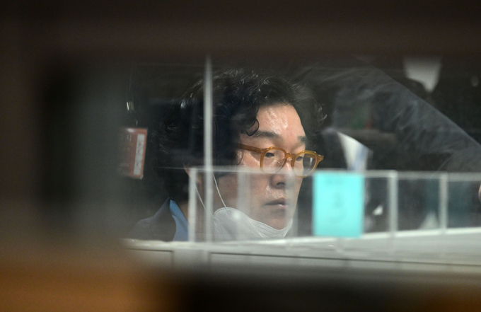  김성태 전 쌍방울그룹 회장. (사진=연합뉴스 제공)
