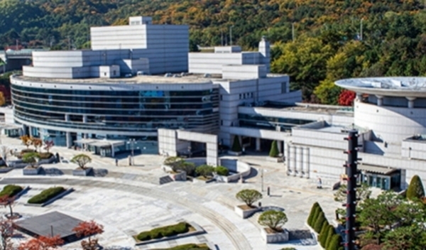 의정부문화재단 전경. (사진=독자 제공)