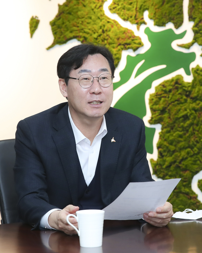 정명근 화성시장 