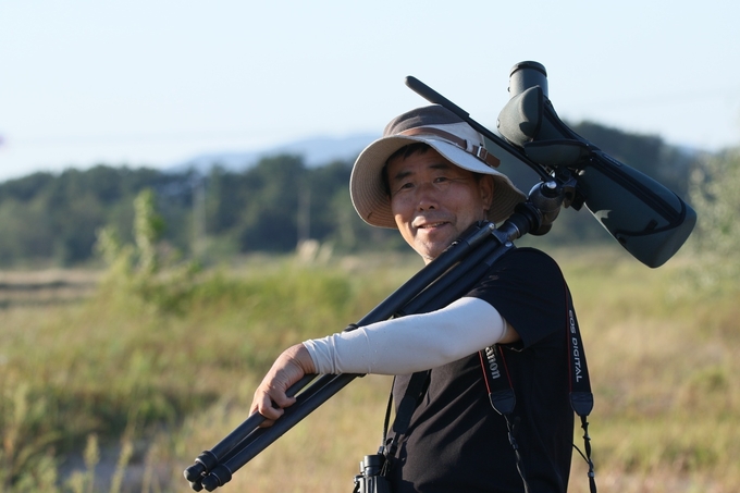 홍소산 영종환경연합 대표. ( 사진 = 영종환경연합 제공 )