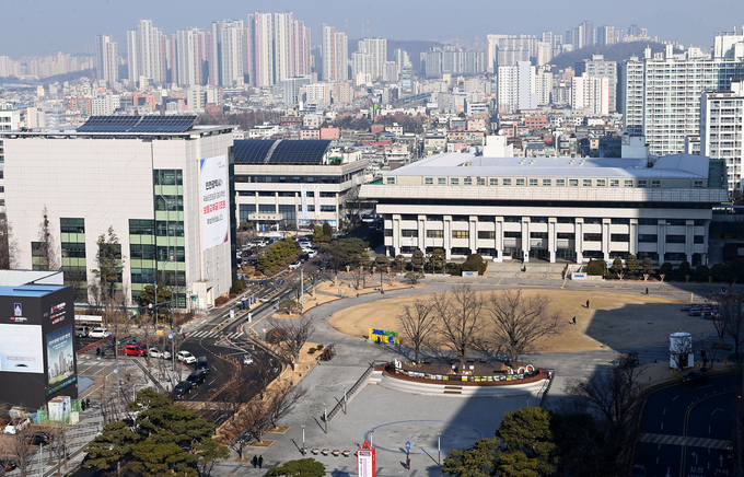 인천시청 모습. ( 사진 = 인천시 제공 )