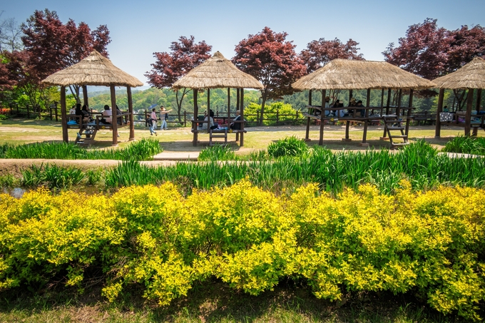 용인농촌테마파크. (사진=용인시 제공)