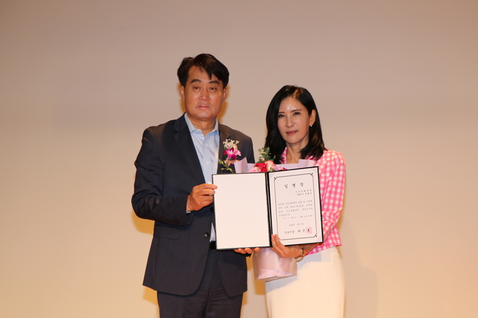 전형주 군포문화재단 대표이사. (사진=군포시 제공)