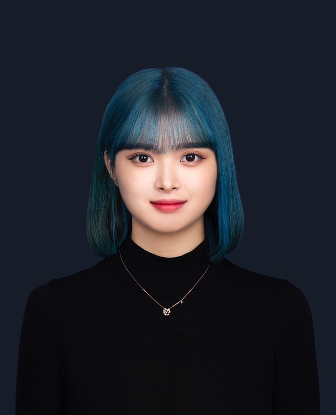 오산대학교 보컬KPOP콘텐츠과 학생 김혜연 학생. (사진=오산대학교 제공)