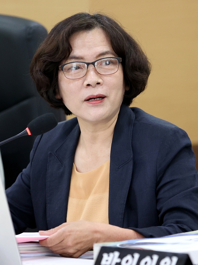 신영희 인천시의원. ( 사진 = 인천시의회 제공 )