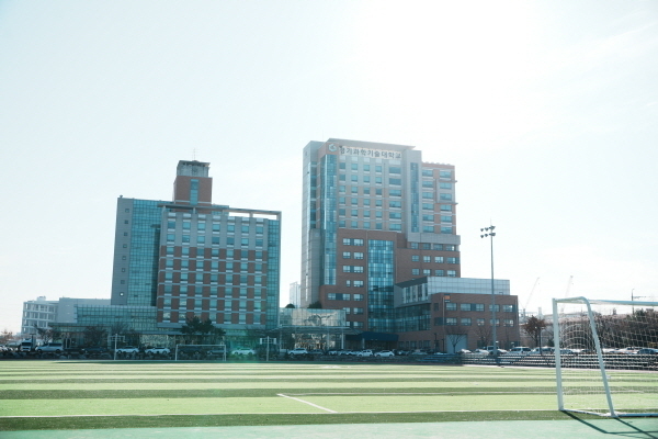 경기과학기술대학교 전경. (사진=경기과학기술대학교 제공)