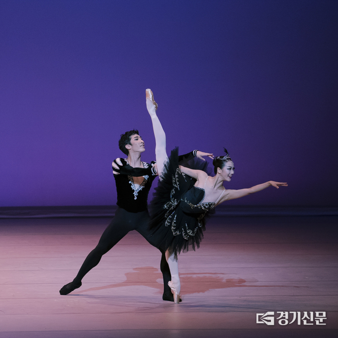  발레스타즈 공연 모습. (사진=성남문화재단 제공)