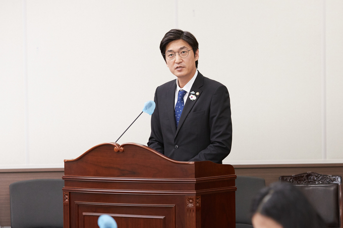 박인철 용인특례시의회 의원. (사진=용인시의회 제공)