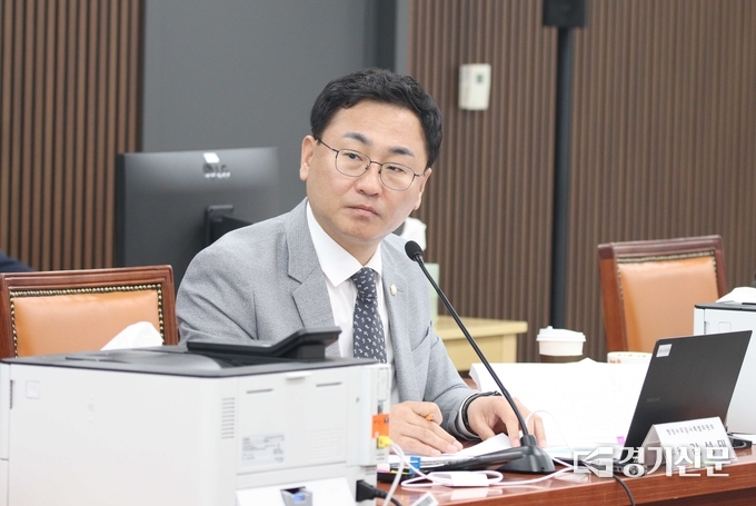 김성태 구리시의회 의원. (사진=구리시의회 제공)