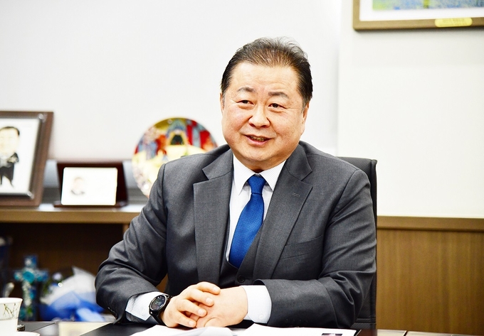 김경일 파주시장. (사진=파주시 제공)