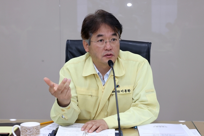 이동환 고양시장. (사진=고양시 제공)