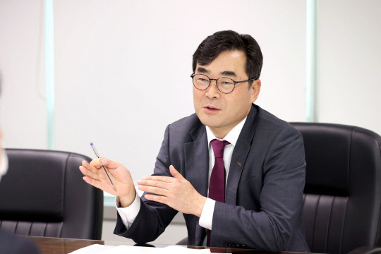 류재원 킨텍스 사업부사장. (사진=킨텍스 제공)