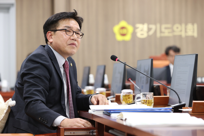 김철현(국힘·안양2) 도의원. (사진=경기도의회 제공)