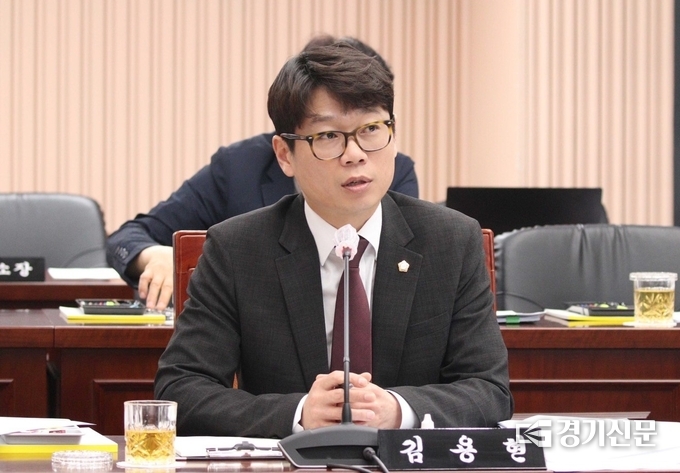구리시의회 김용현 의원(사진=구리시의회 제공)