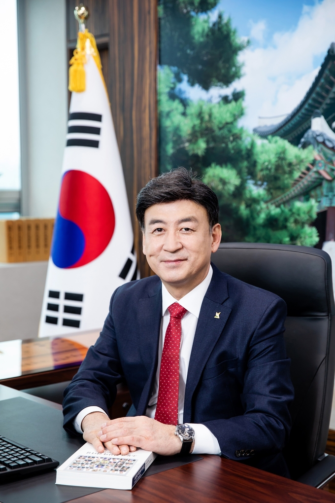 방세환 광주시장. (사진=광주시 제공)
