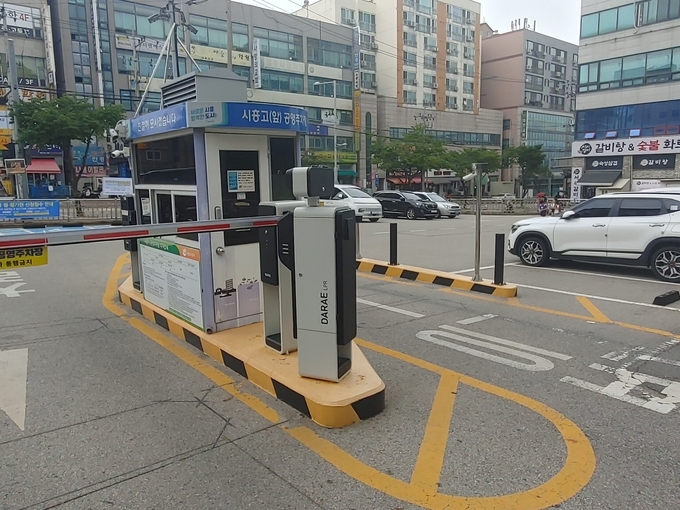 시흥도시공사는, 장곡·장현·하중·하상·목감권 13개소 공영주차장 월 정기권 모집한다. (사진=시흥시 제공)