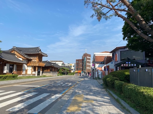 수원 행리단길 음식문화거리. (사진=수원시 제공) 