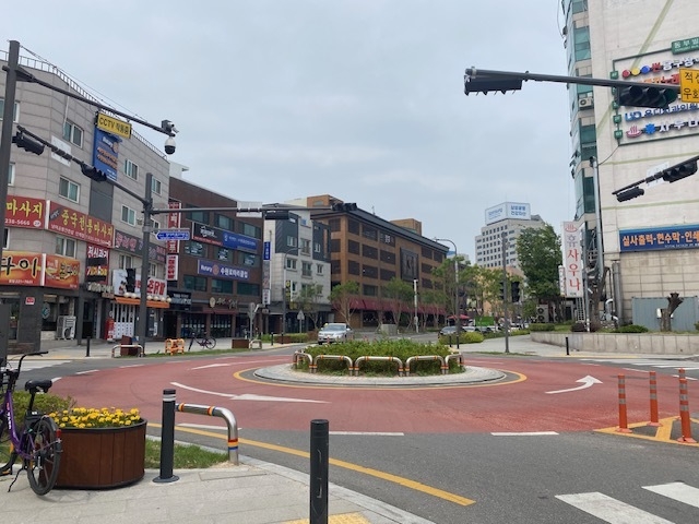 수원 장다리로 음식문화거리. (사진=수원시 제공) 