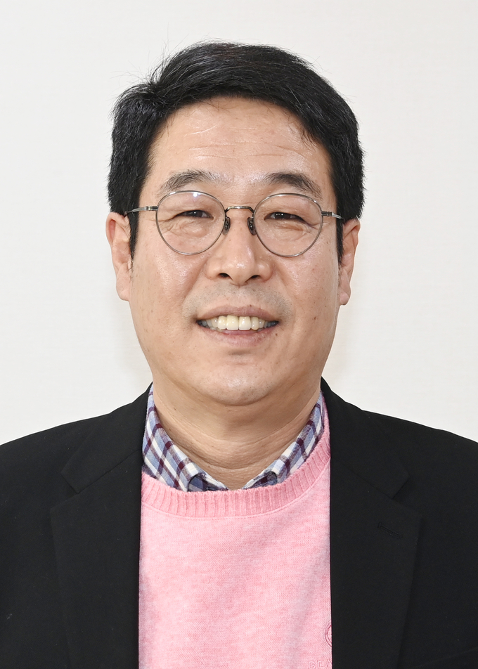 김기배 신임 팔달구청장. (사진=수원시 제공)