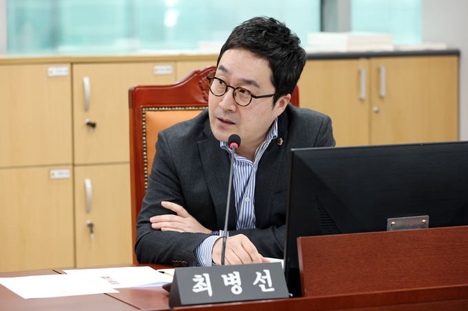 최병선(국힘·의정부3)도의원. (사진=경기도의회제공)