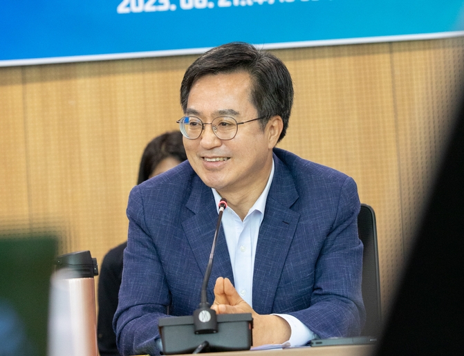 김동연 경기도지사. (사진=경기도 제공)
