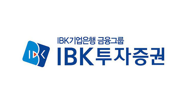 IBK투자증권 로고. (사진=IBK투자증권 제공)