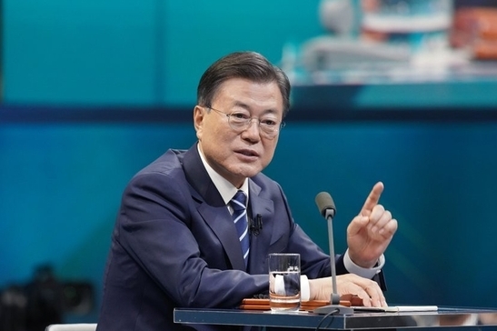 문재인 전 대통령. (사진=연합뉴스)