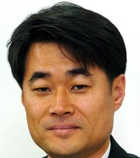유태일 안성부시장. 